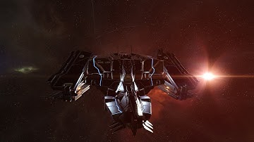 [EVE Online] Basilisk Warping Effect