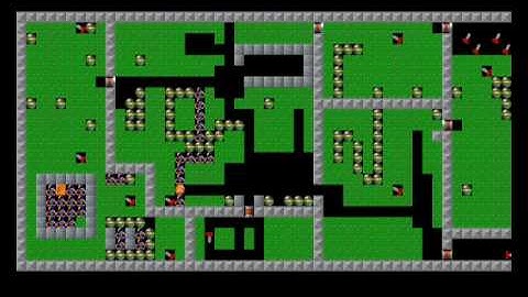 SUPAPLEX - BOLDER - TASTIC - LEVEL 61