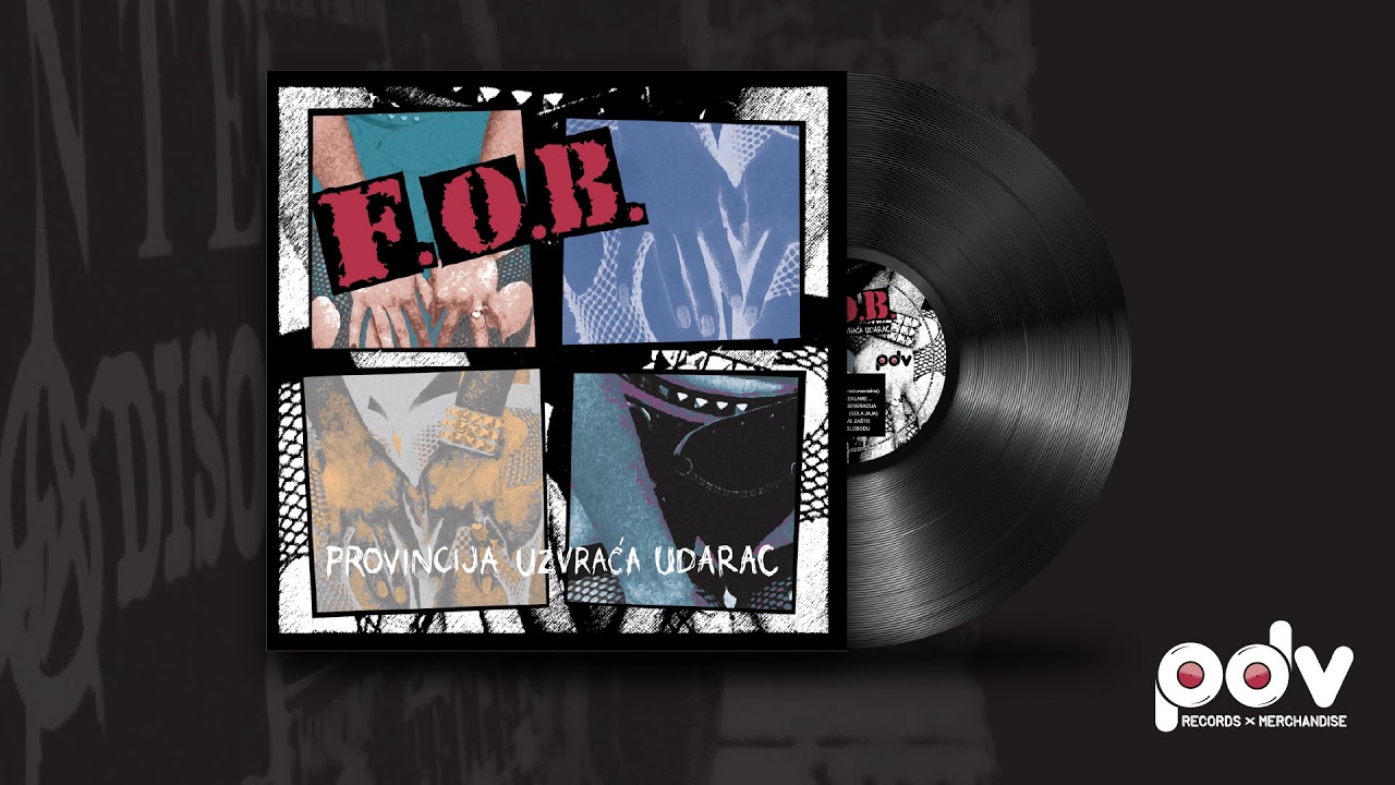 Fakofbolan - Tražeći slobodu [Remastered]