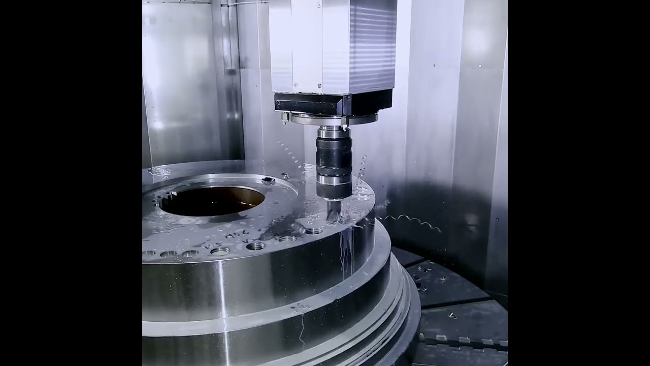 GENİŞ KOLONLU RAM TİPİ DİK TORNA TEZGAHI - DOOSAN PUMA VTR 2025M - DOOSAN TÜRKİYE - MEGA ELEKTRONİK