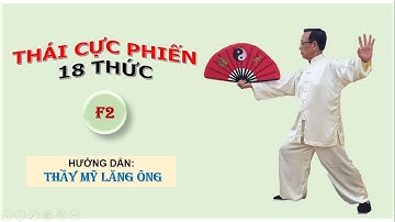 Thái cực phiến 18 thức - phần 2 - Thầy Mỹ trực tiếp HD #thaicucphien #duongsinh #thaicucquyen
