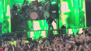 Rob zombie More human than human sonic temple 2023 columbus ohio