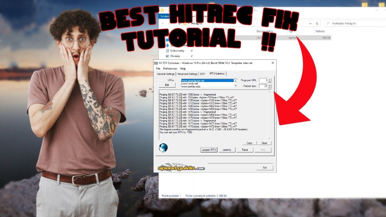 Hitreg the only HITREG FIX tutorial you will ever need.... - YouTube