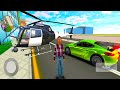 Go To Car Driving : Crazy Helicopter Drive in Open World - Android Gameplay