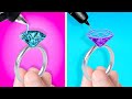 HOT GLUE vs 3D PEN || DIY Jewelry, Decor and Crafts