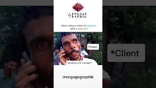 Clients Hilarious Response When Asked For Payment