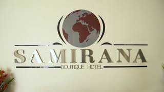Samirana Boutique Hotel (Lobby)