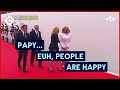 Le lapsus du jour sign emmanuel macron  labc  06062024