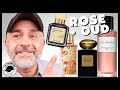 TOP 15 ROSE & OUD FRAGRANCES | Favorite Rose And Oud Perfumes Ranked