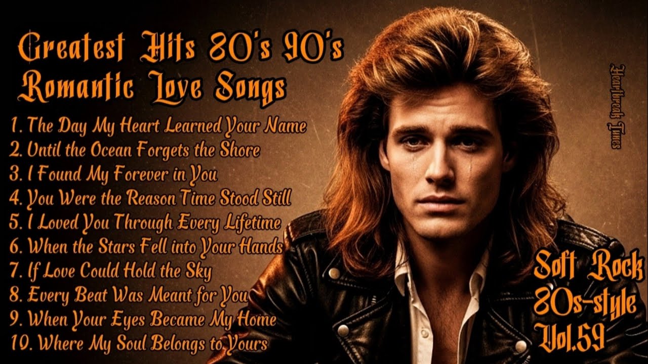 Greatest Hits 80s 90s Romantic Love Songs | Soft Rock Ballads | I Found My Forever in You Vol.59 Greatest Hits 80s 90s Romantic Love Songs | Soft Rock Ballads | I Found My Forever in You Vol.59
