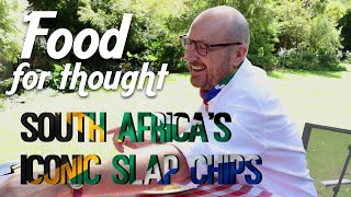 Just off the Highway | Episode 17 | "Re-discovering Slap Chips. South Africa’s iconic fast food".