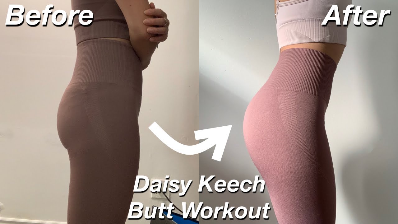 Daisy Keech Booty