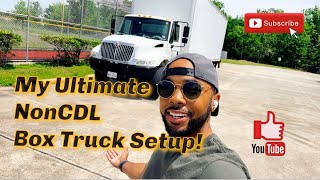 International 4300 Box Truck Review| Non CDL Box Truck Review|Reaction| Overall Impression screenshot 3