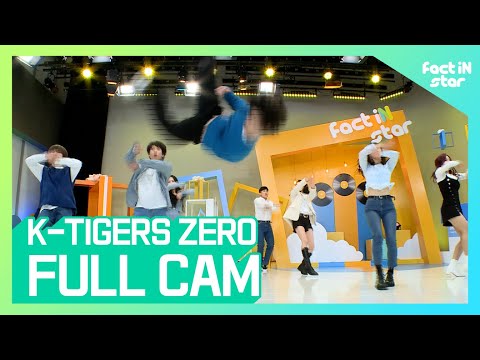 [FULL CAM] K TIGERS ZERO Medley  l Side <strong>Kick</strong>, Last of <strong>Us</strong>,  Now l 나태주 NaTaeJoo