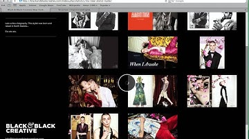 Building a website with Expression Engine