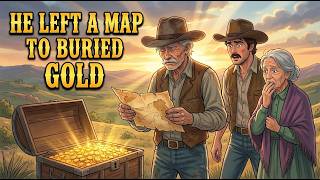 The Secret Map in the Coffee Tin | A Walter Reeves Story