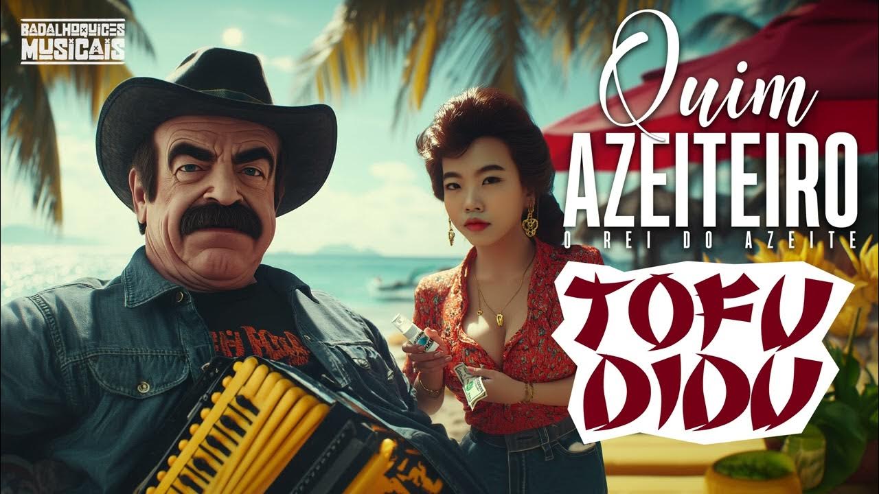 Quim Azeiteiro "Tofu Didu" (Legendado) Quim Azeiteiro "Tofu Didu" (Legendado)
