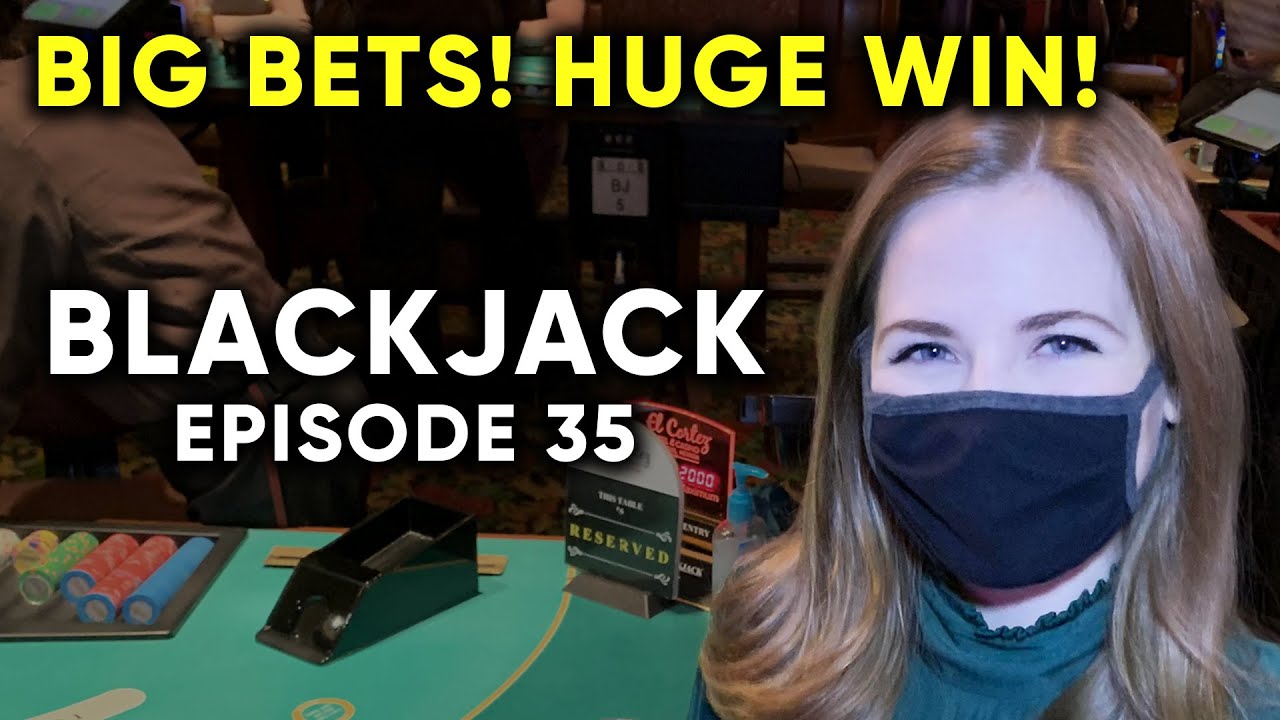 biggest blackjack win