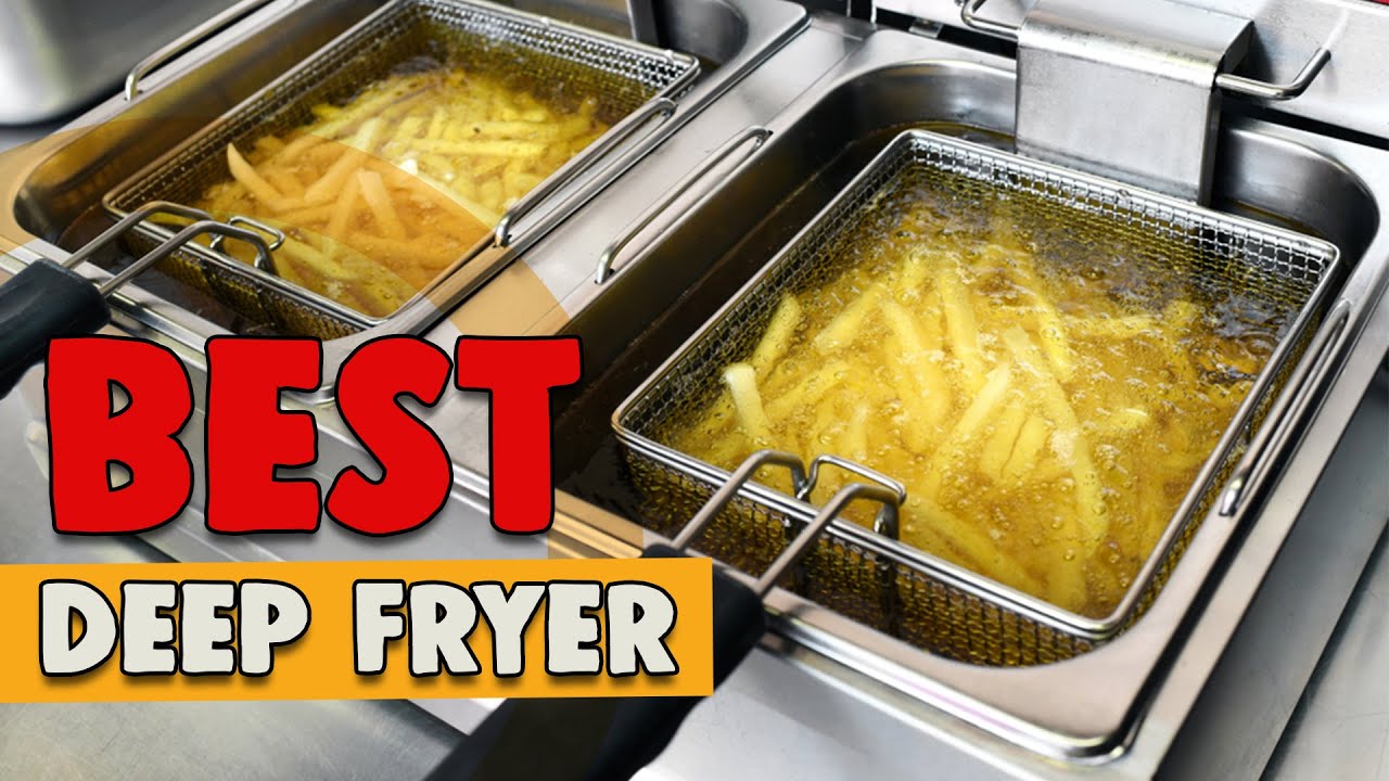 Chefman Deep Fryer with Basket Strainer Review 