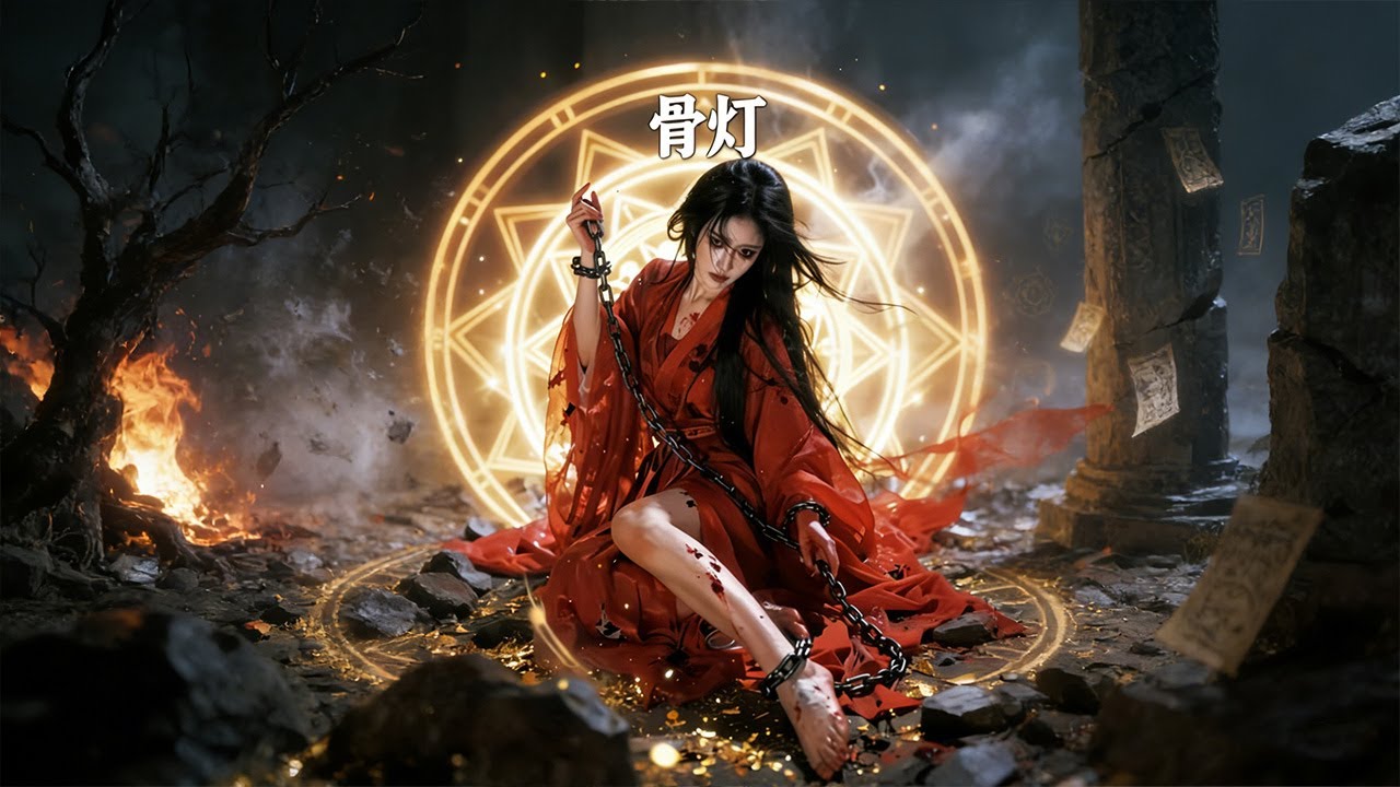 【热门🔥剧】身为真凤凰却被污蔑为魔种，道侣亲手送我上斩仙台。重生后我坐在神位看他沦为畜生！！《骨灯》