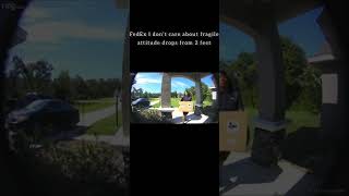 Ups vs FedEx - FedEx doesn’t care about your package.