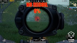 How To Reduce Recoil In Pubg Mobile Emulator - 