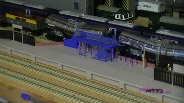 LAYOUT UPDATE 32 (Part 1 Tackley Station Kit)