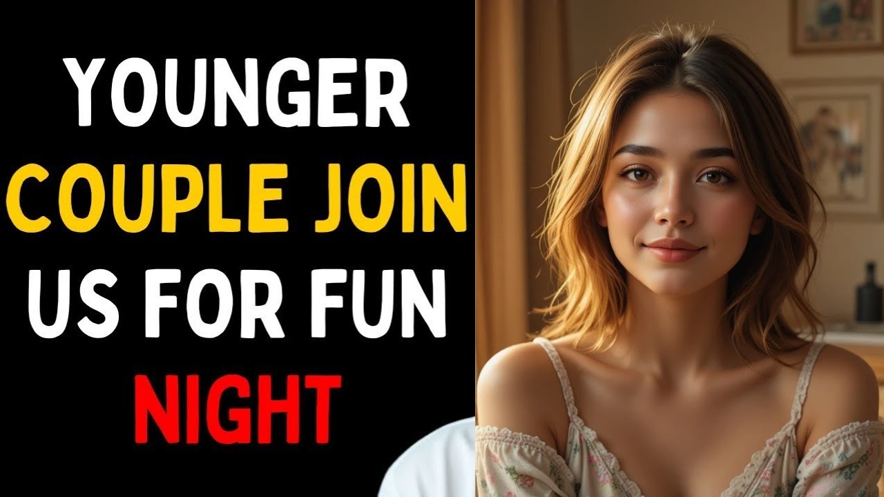 An Innocent Evening with a Younger Couple Revealed a Hidden Truth