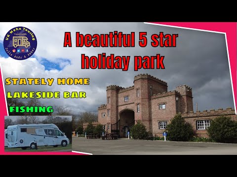Experience True 5-Star Holiday Wonder at Burton Constable Arboretum!