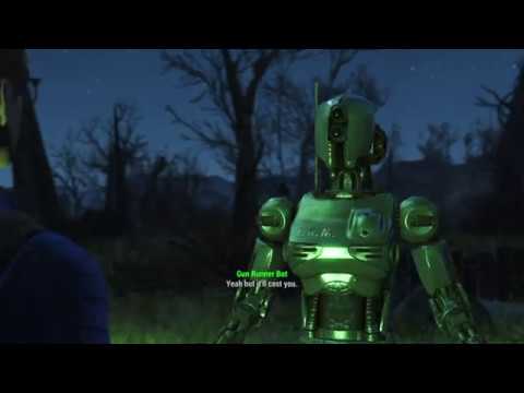 Video: I Den Virtuelle Verden Af Fallout 76 Tjener Gun Runners Tusinder I Reelle Kontanter