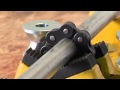 Bench Chain Vise