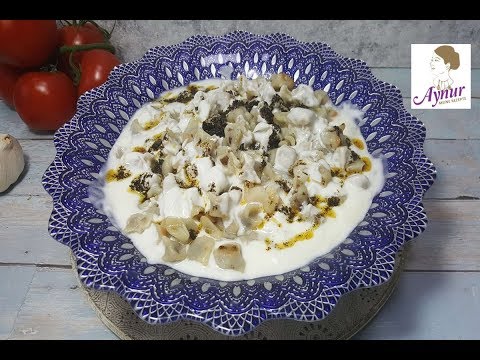 Video: Manti Mit Rindfleisch Und Kürbis - Ein Schritt-für-Schritt-Rezept Mit Einem Foto