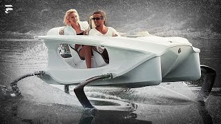 Top 10 Electric Boat - Electric Yachts, Tesla Yacht and More!