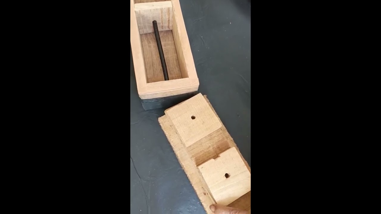 ഏന്റെ ചെറുതേൻ പെട്ടി നിർമ്മാണ രീതികൾ