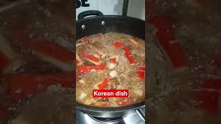 Korean dish with Love.... #highlight #foodtrip #dinner #dinnerideas #foodpreparation