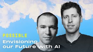 Famous Sam Altman and Greg Brockman on Using AI to Benefit Humanity Wealth