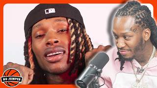 Memo600 Clowns O Block Members For Running When King Von Got Shot
