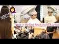 I Went to the Best Reviewed Hair Artists in India|HairCut कराने गई और देखो क्या हुआ🤦‍♀️Be Natural