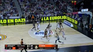Partizan Horns Set to Elevator