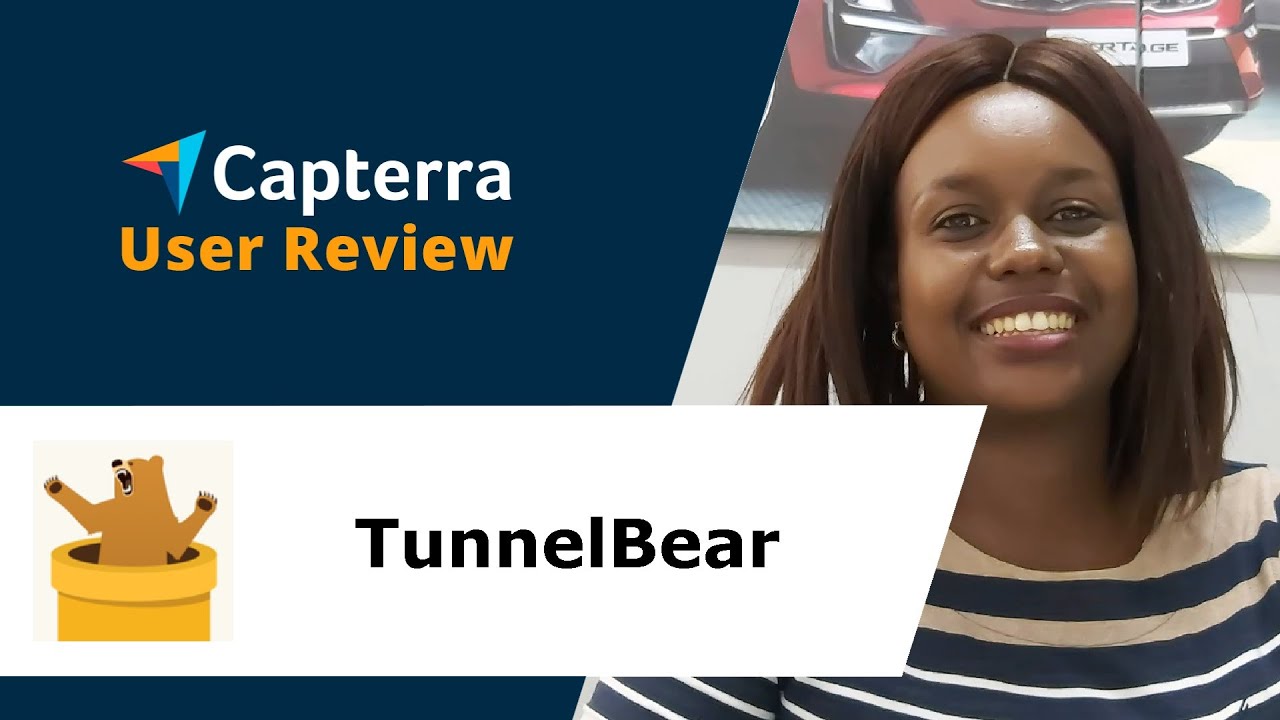 TunnelBear free review