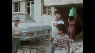 Palestine and Israel: BEFORE THE MASSACRE (Beirut, 1982)