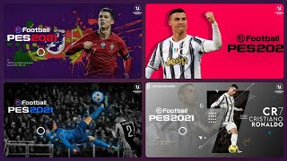 PATCH PES 2021 MOBILE CRISTIANO RONALDO V5.4.1 | License Kits And Logo