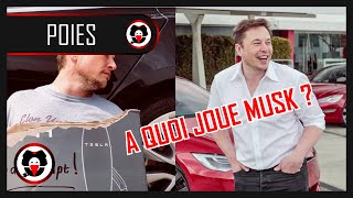 Elon Musk va t il tuer Tesla avec ses décisions récentes ? Le risque existe !