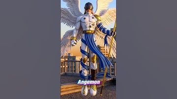 Poyomon to Dominimon Evolution #Digimon #DigimonAI #Digivolution