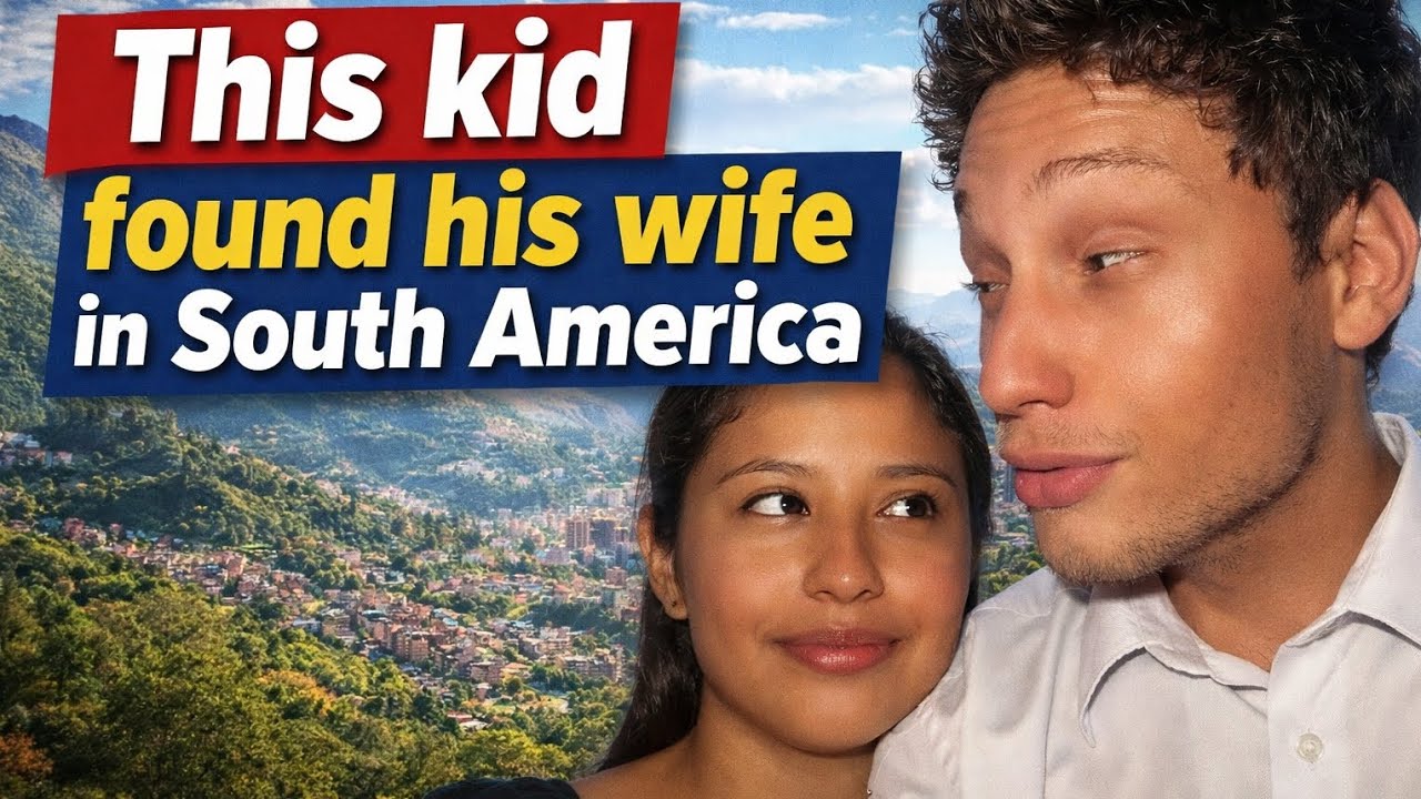 How I met my foreign wife