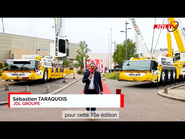 JOUR 1 au JDL EXPO 2026
