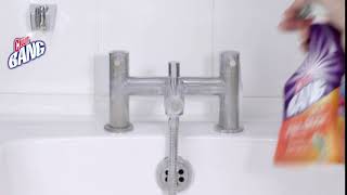 Cillit Bang Ile Banyonuzdaki Kire Ve Kirece Son