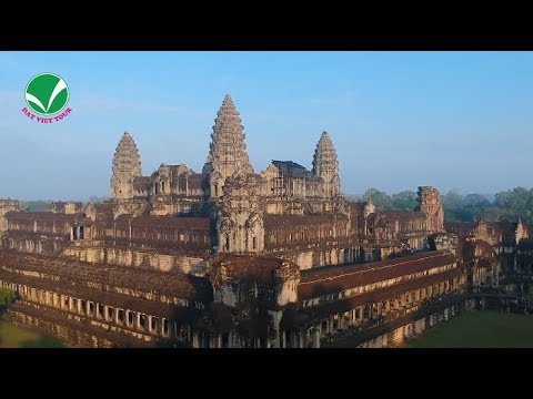 Du lịch Campuchia – Khám phá "Đất nước chùa tháp"