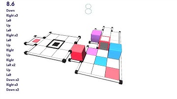 Cubot: The Complexity of Simplicity - "The First End" completed