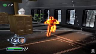 Fantastic Four - Ps2 Gameplay 4K60Fps